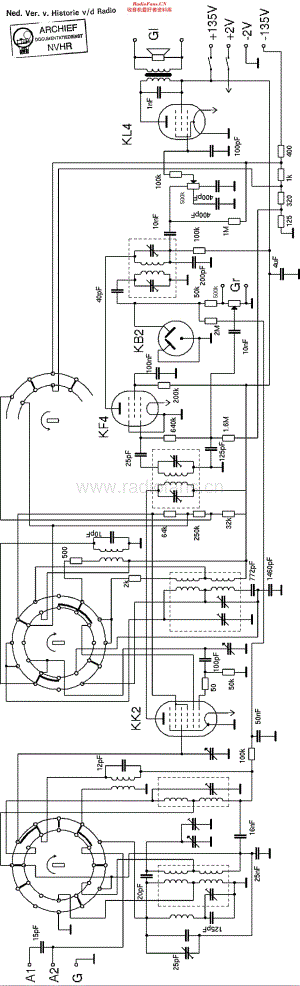 Philips_4-39B 维修电路原理图.pdf