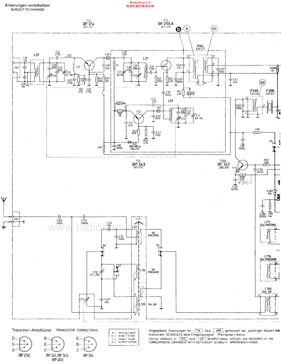 Nordmende_3-129A维修电路原理图.pdf_第3页