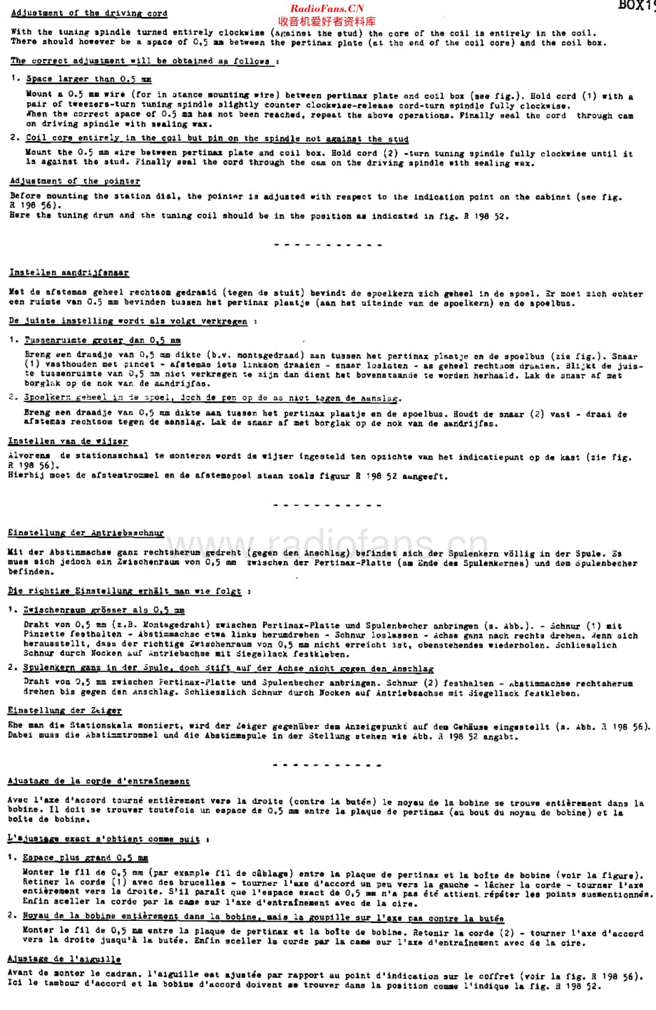Philips_B0X19U 维修电路原理图.pdf_第3页