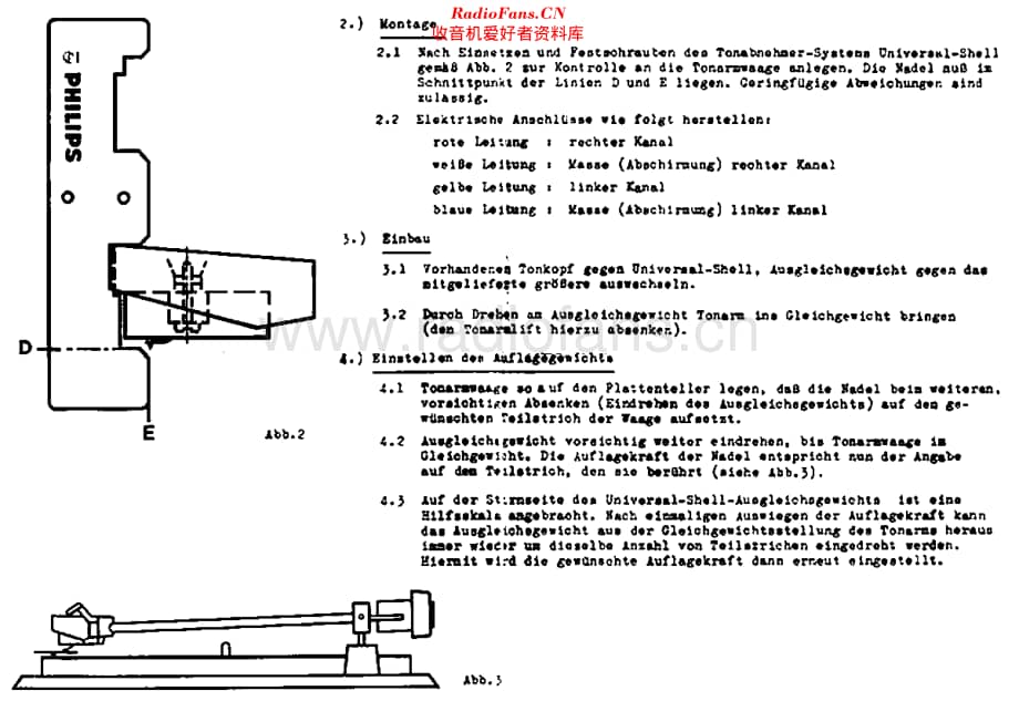 Philips_AG7033 维修电路原理图.pdf_第2页