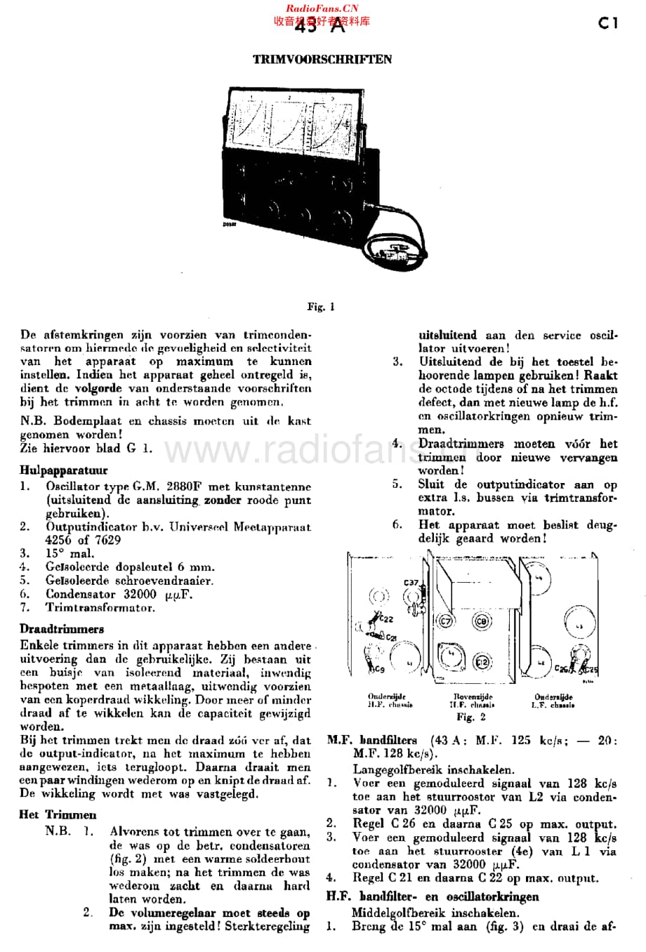 NSF_H43A维修电路原理图.pdf_第3页