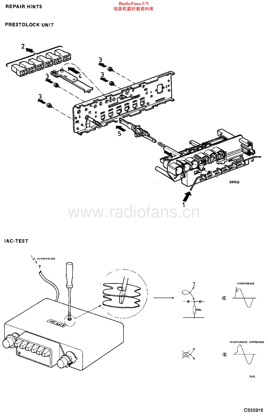Philips_22AN461-80-82-84-85-88 维修电路原理图.pdf_第2页