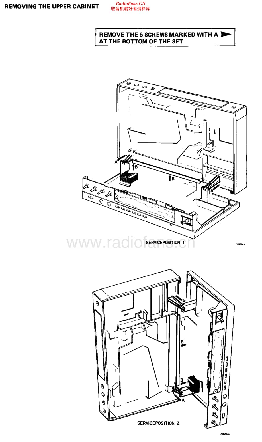 Philips_22AH902 维修电路原理图.pdf_第2页