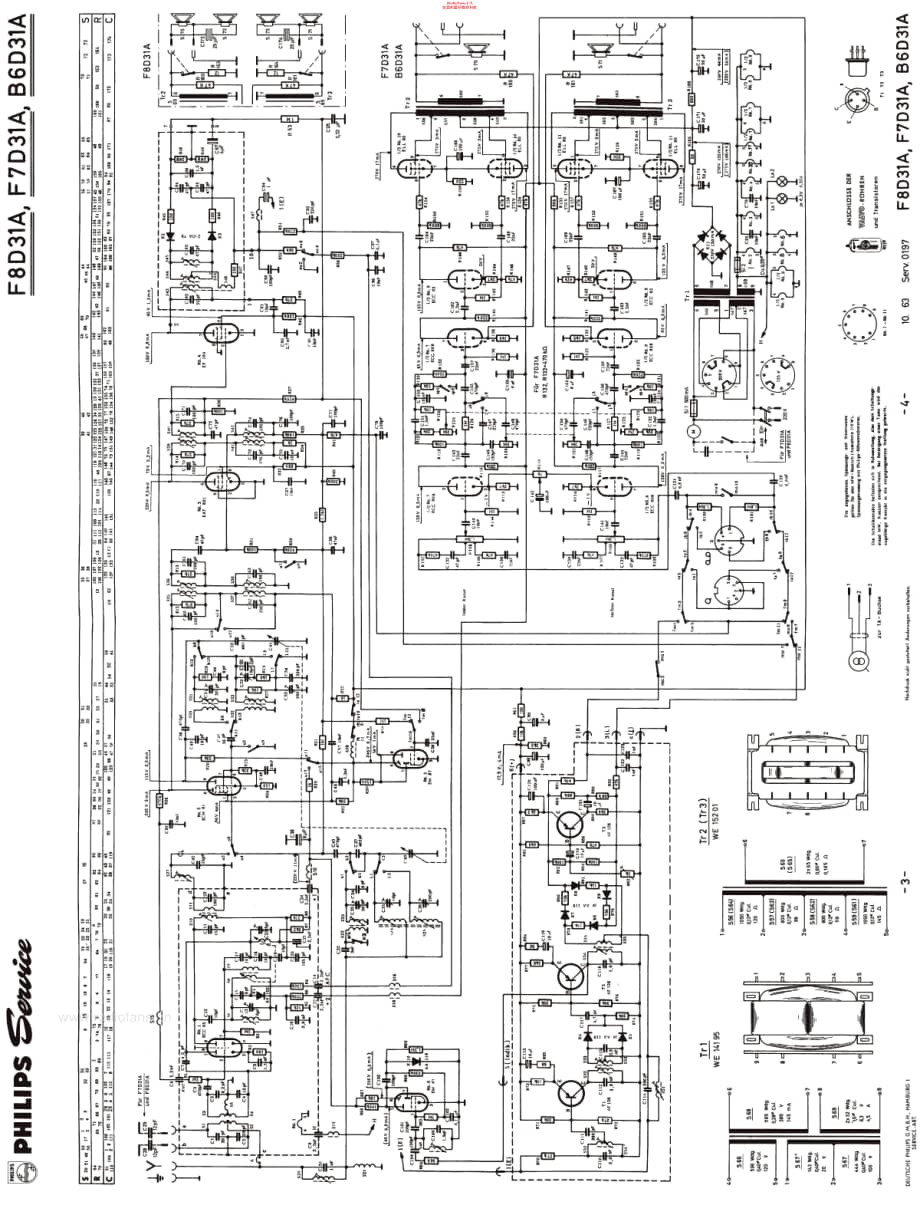 Philips_B6D31A 维修电路原理图.pdf_第3页