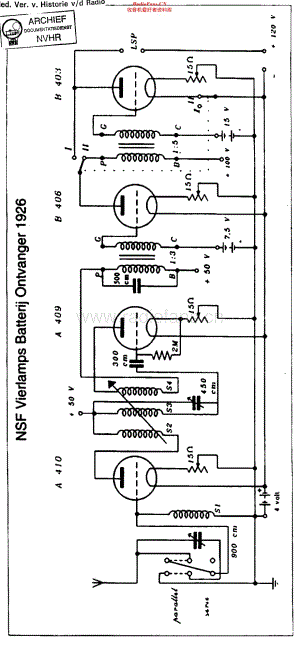 NSF_W6维修电路原理图.pdf