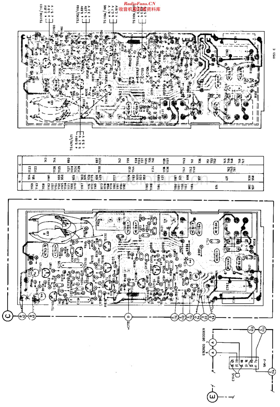 Philips_22RR800-60-62-66-69 维修电路原理图.pdf_第3页