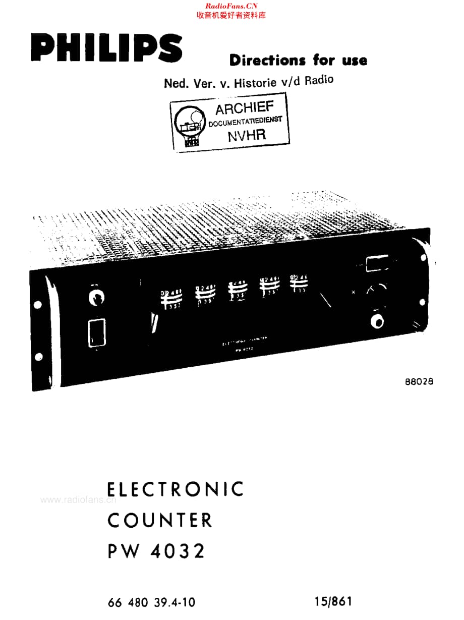 Philips_PW4032维修电路原理图.pdf_第2页