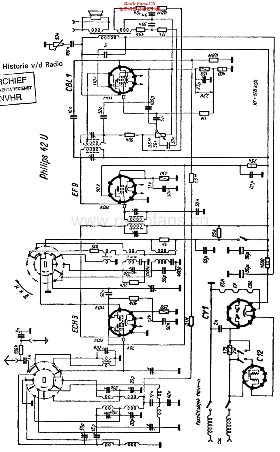 Philips_42UN 维修电路原理图.pdf_第1页