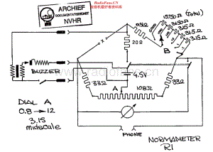 Norma_NormameterR1维修电路原理图.pdf
