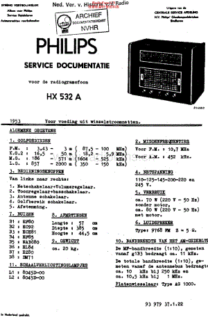 Philips_HX532A维修电路原理图.pdf