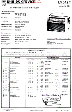 Philips_L5D12T维修电路原理图.pdf