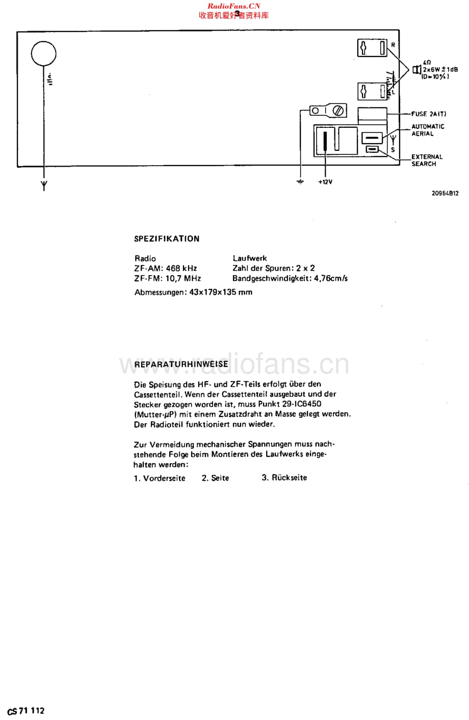 Philips_22AC994-22 维修电路原理图.pdf_第3页