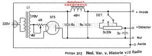 Philips_372 维修电路原理图.pdf