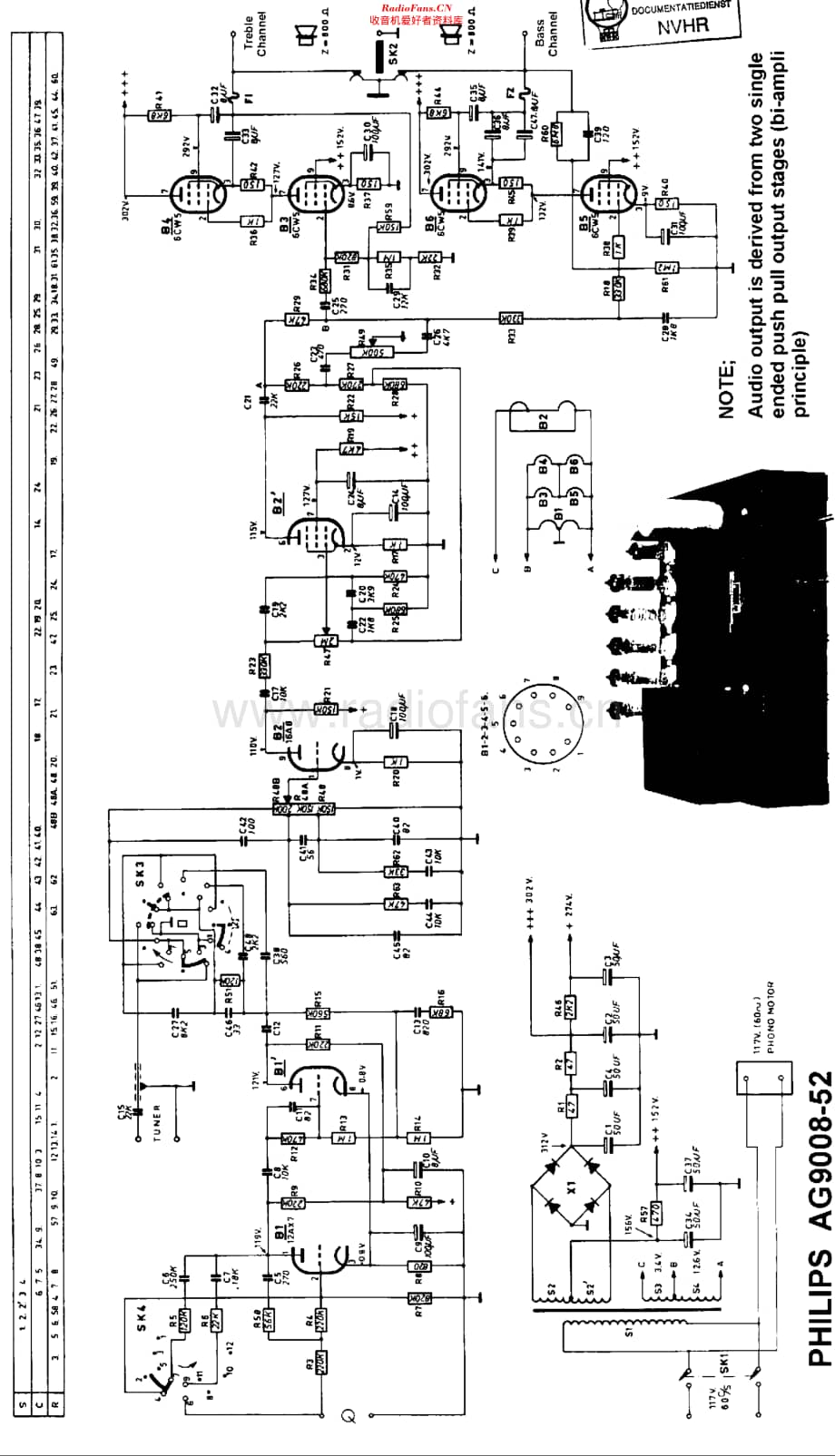 Philips_AG9008 维修电路原理图.pdf_第1页