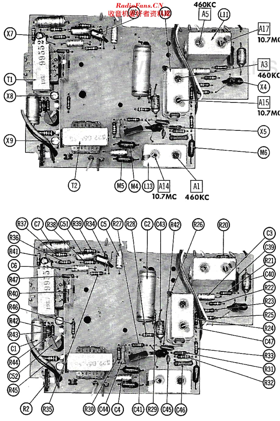 Nordmende_TransitaG维修电路原理图.pdf_第2页