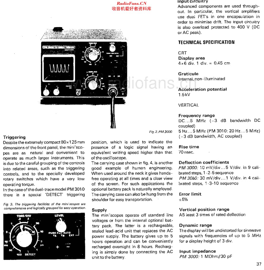 Philips_PM3000_rht维修电路原理图.pdf_第2页