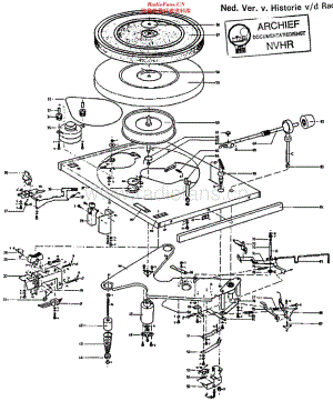 Philips_22GC017 维修电路原理图.pdf