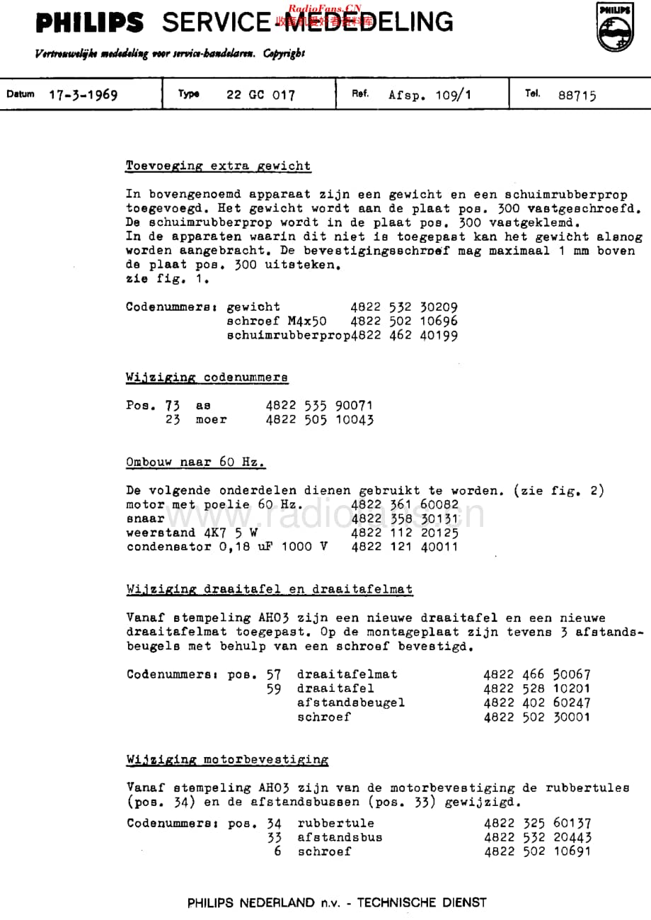 Philips_22GC017 维修电路原理图.pdf_第3页