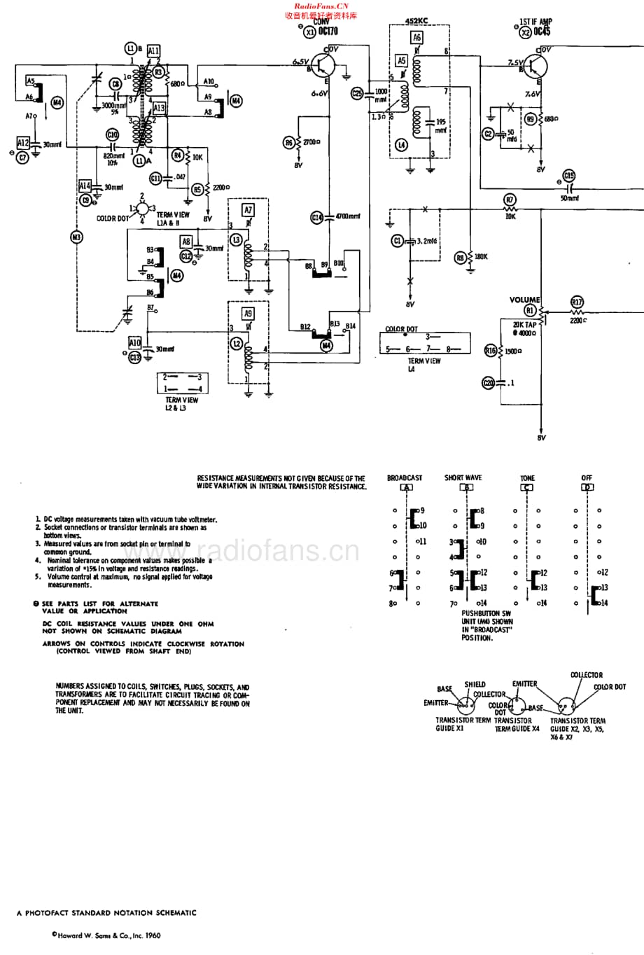 Norelco_L3X86T维修电路原理图.pdf_第2页