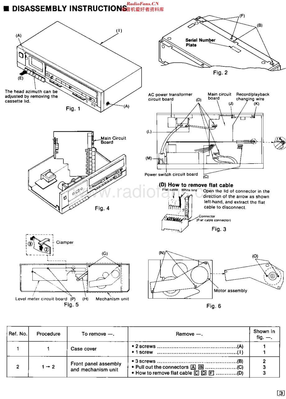 Panasonic_RSB13 维修电路原理图.pdf_第3页