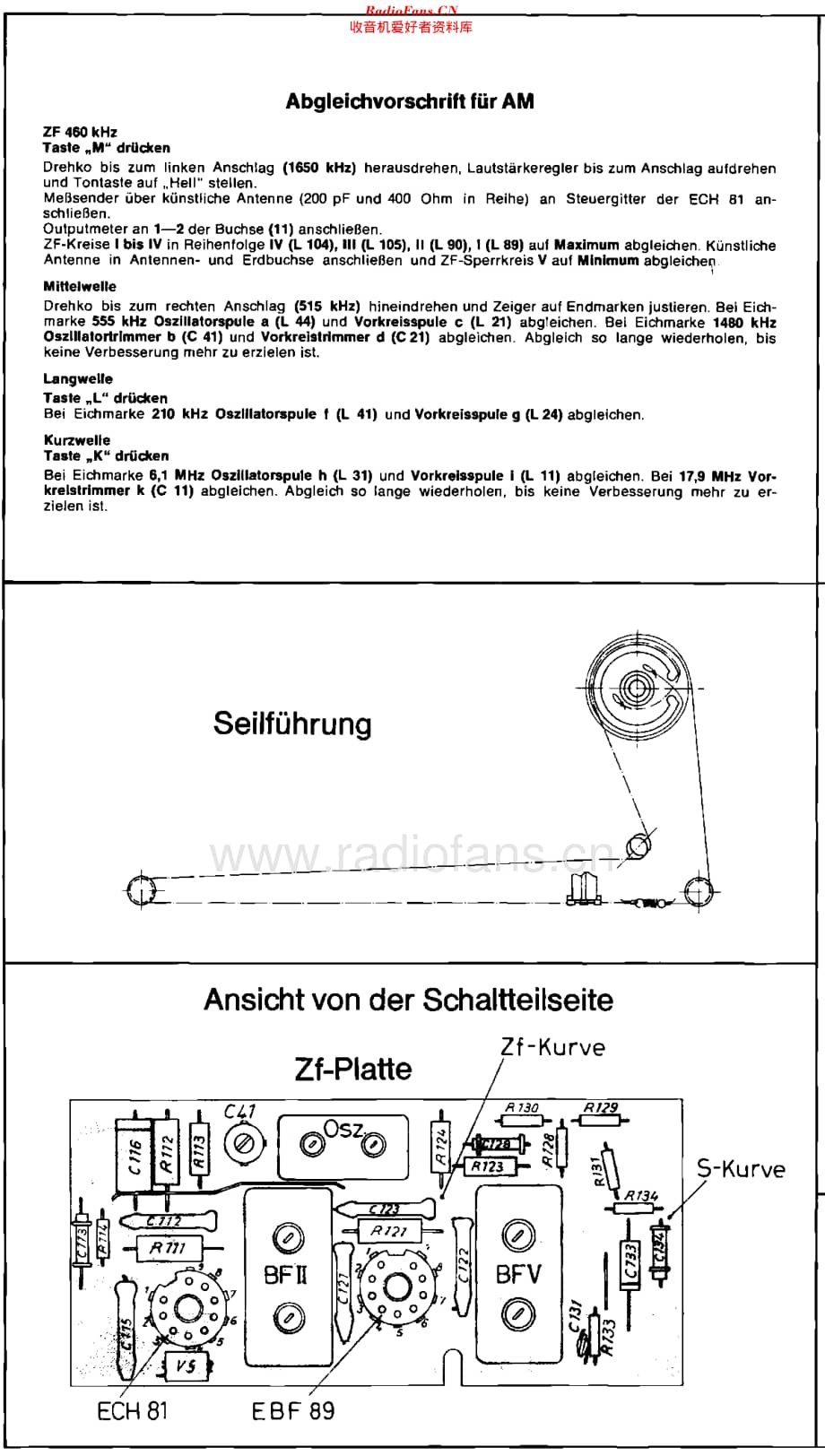 Nordmende_Elektra66维修电路原理图.pdf_第2页