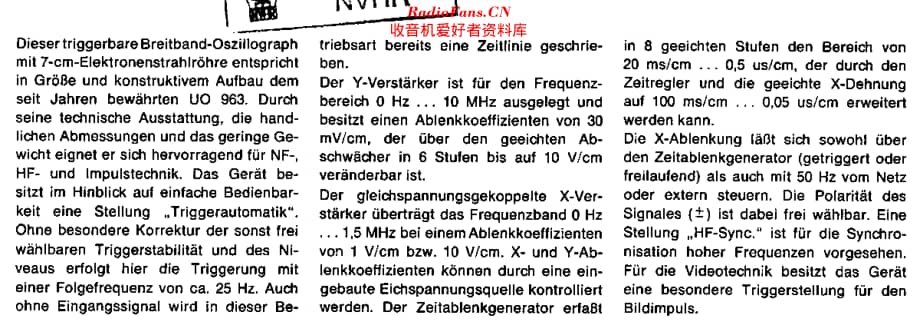 Nordmende_UTO964维修电路原理图.pdf_第3页