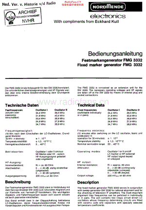 Nordmende_FMG3332维修电路原理图.pdf