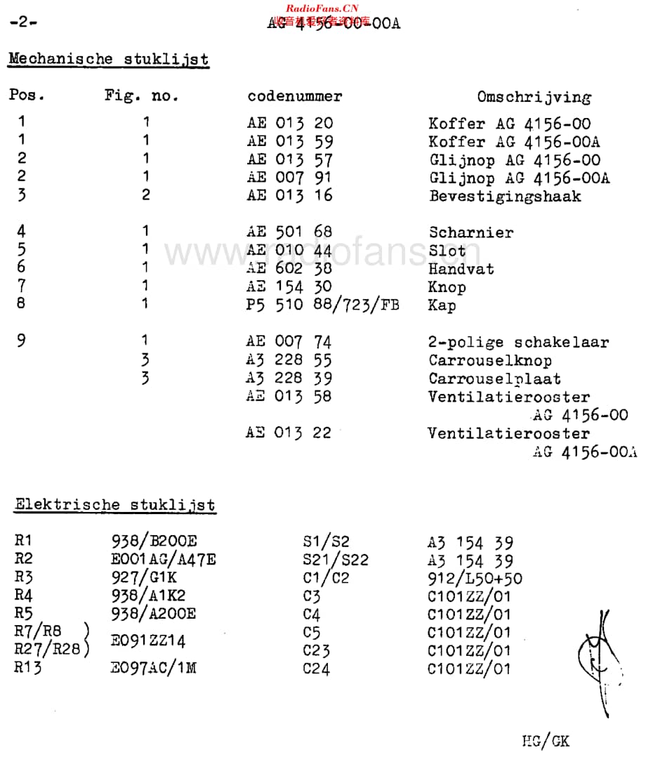 Philips_AG4156 维修电路原理图.pdf_第2页