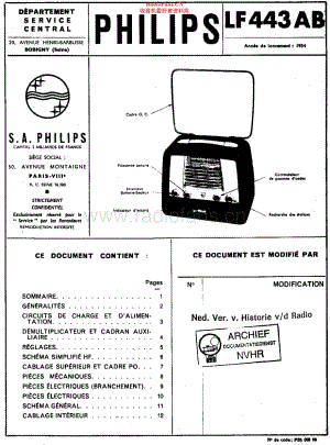 Philips_LF443AB维修电路原理图.pdf