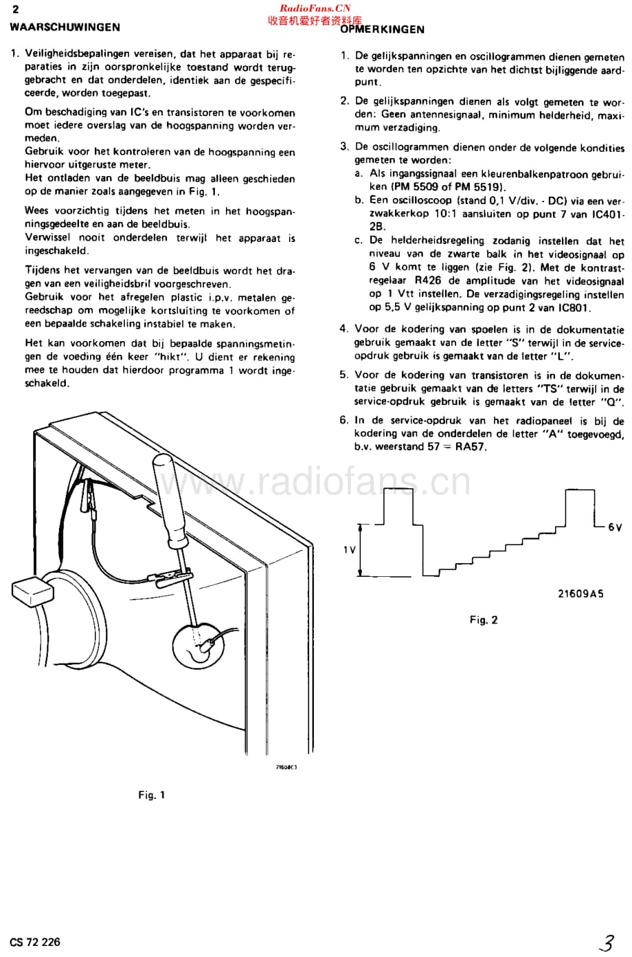 Philips_10CX1100 维修电路原理图.pdf_第3页