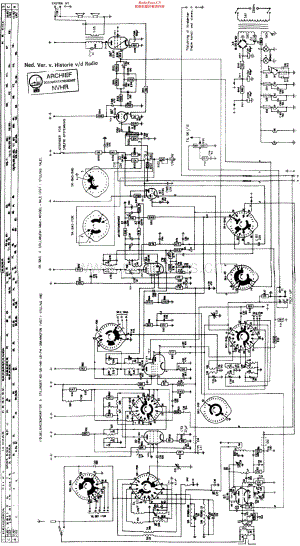 Philips_BDK503A 维修电路原理图.pdf