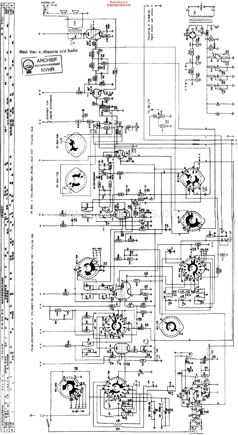 Philips_BDK503A 维修电路原理图.pdf_第1页