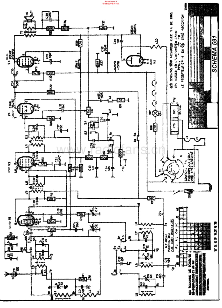 Novak_591维修电路原理图.pdf_第1页