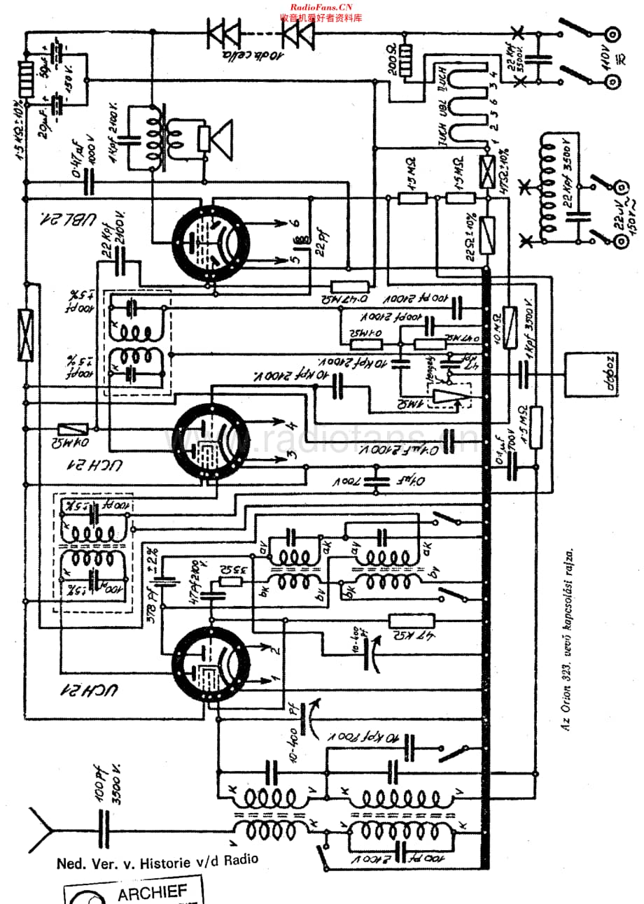 Orion_323维修电路原理图.pdf_第1页
