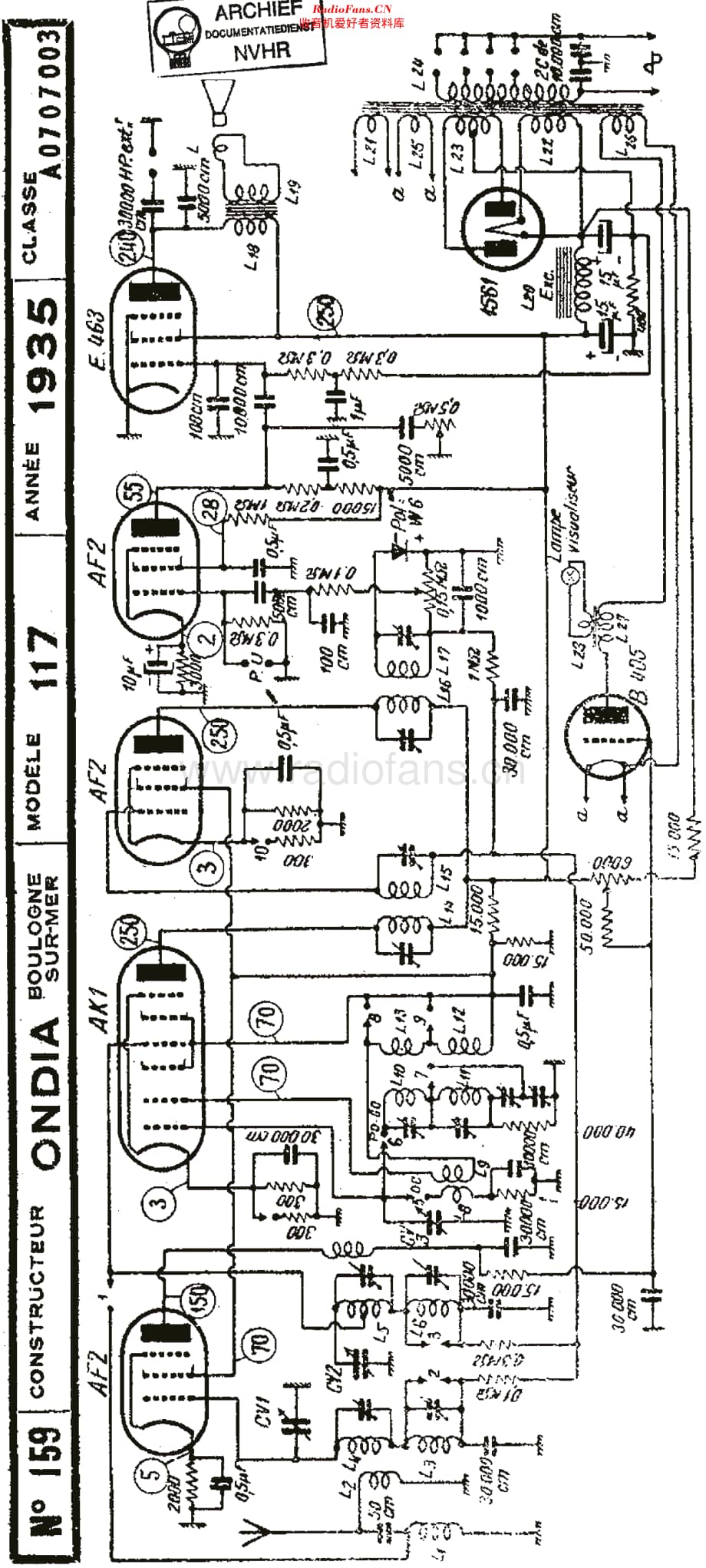 Ondia_117维修电路原理图.pdf_第1页