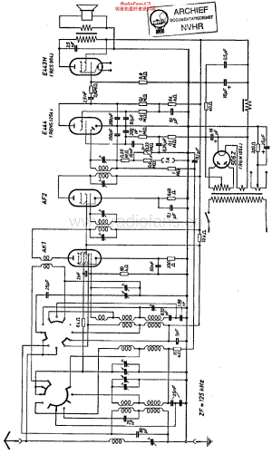 Philips_528A 维修电路原理图.pdf