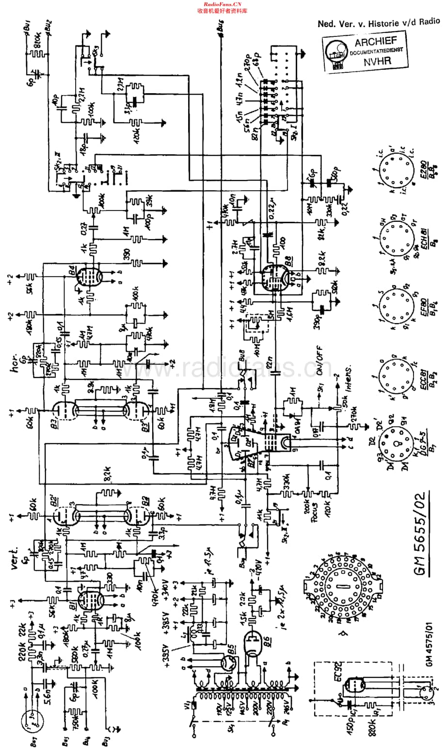 Philips_GM5655-02维修电路原理图.pdf_第1页