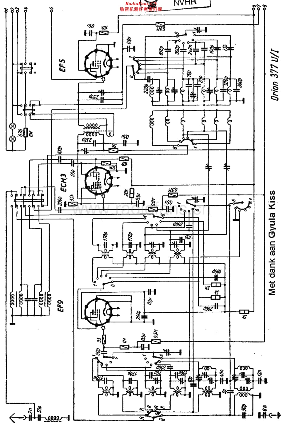 Orion_377U维修电路原理图.pdf_第1页