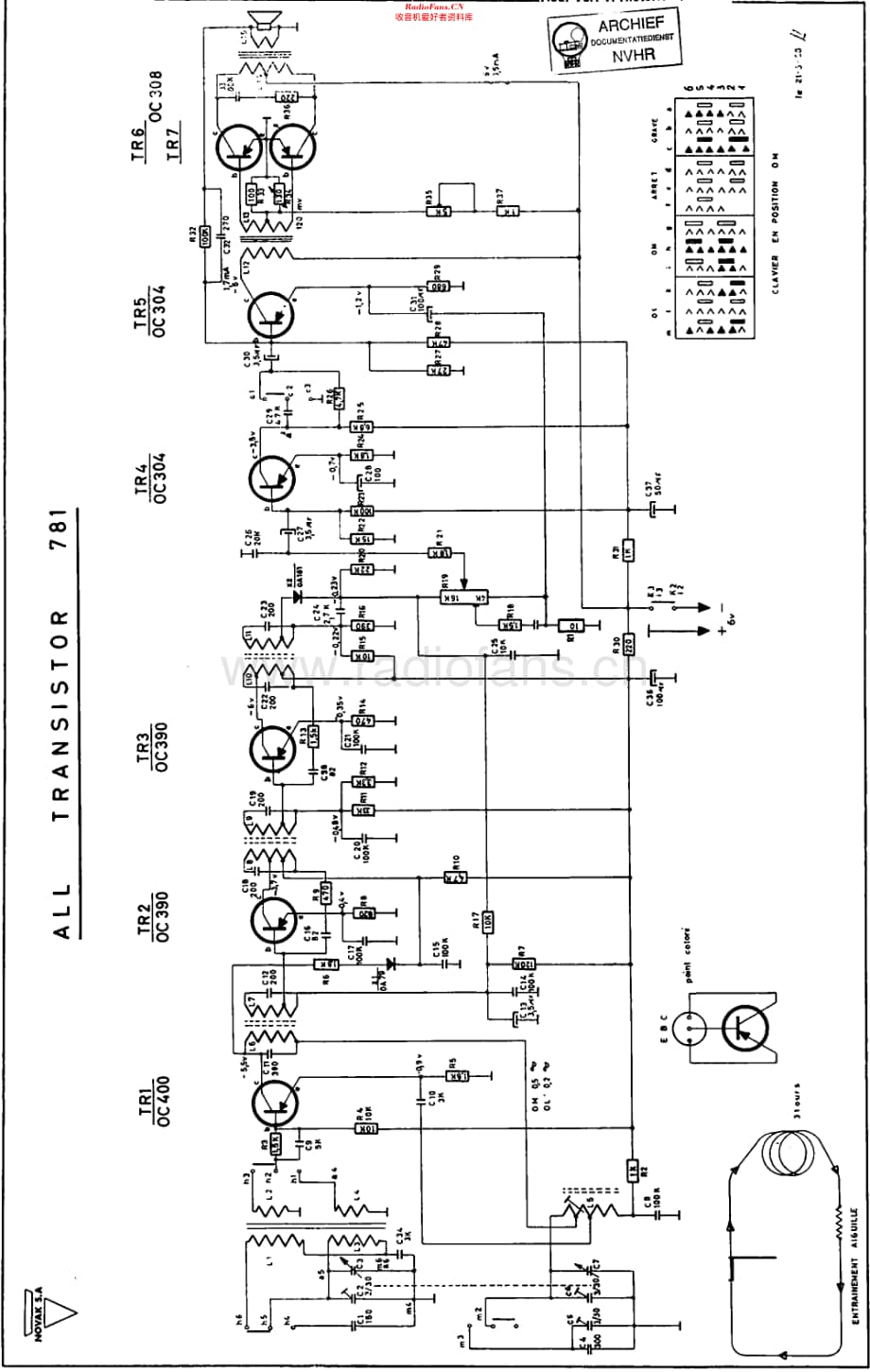 Novak_781维修电路原理图.pdf_第1页