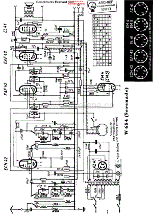 Nora_W654维修电路原理图.pdf