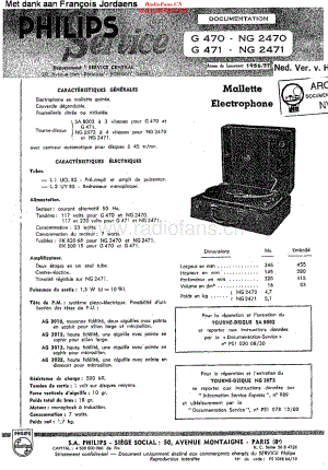 Philips_NG2470维修电路原理图.pdf