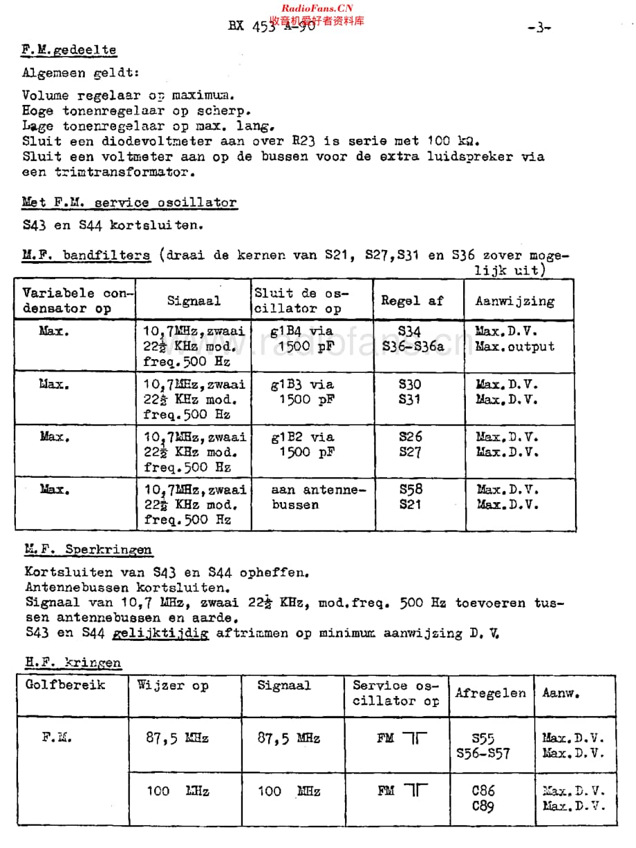Philips_BX453A-90维修电路原理图.pdf_第3页