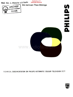 Philips_21KX105A 维修电路原理图.pdf