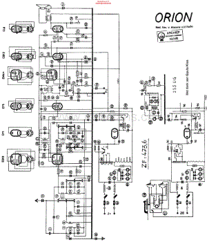 Orion_255U维修电路原理图.pdf