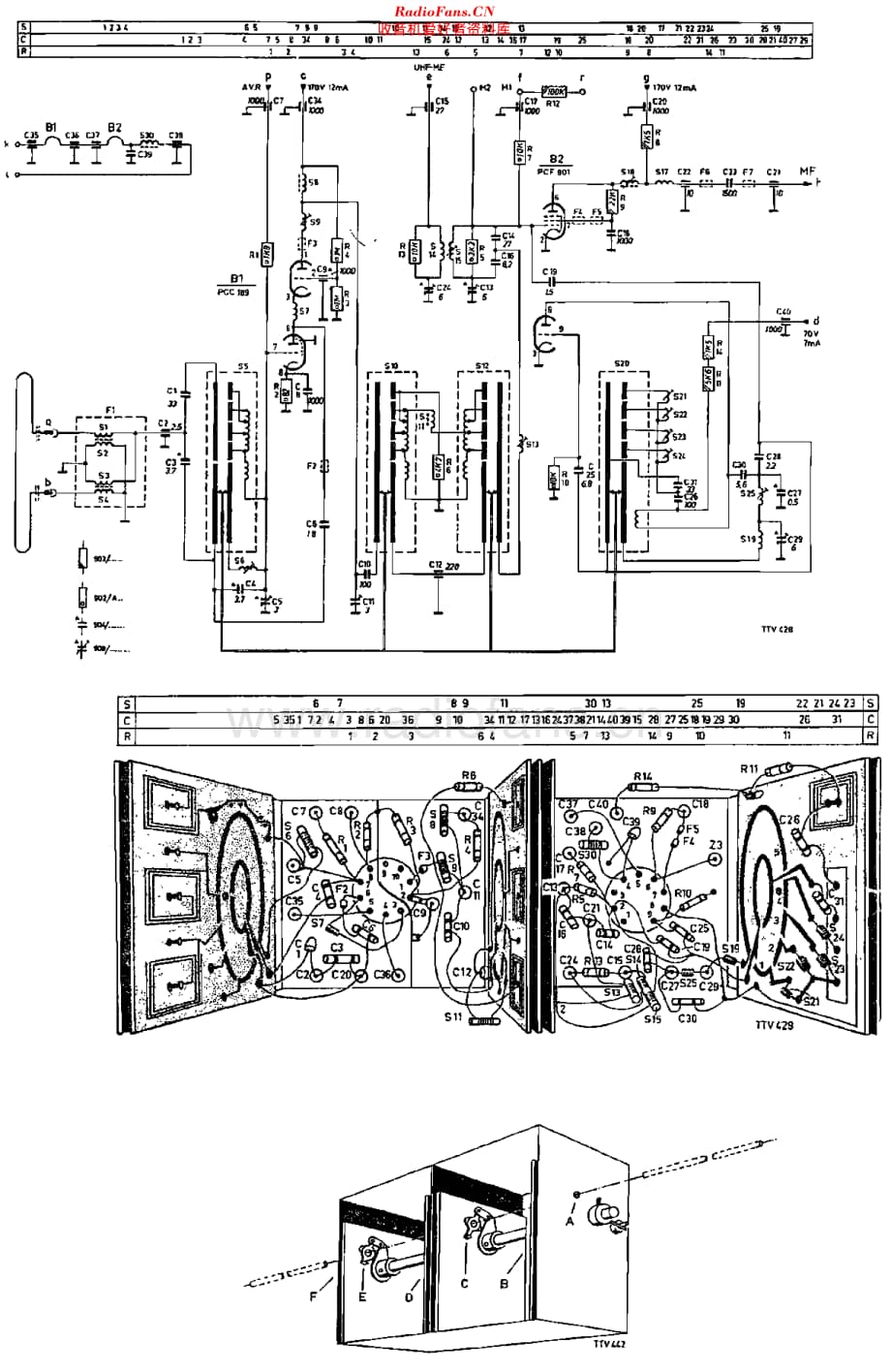 Philips_AT7660 维修电路原理图.pdf_第2页