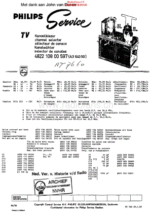 Philips_AT7660 维修电路原理图.pdf