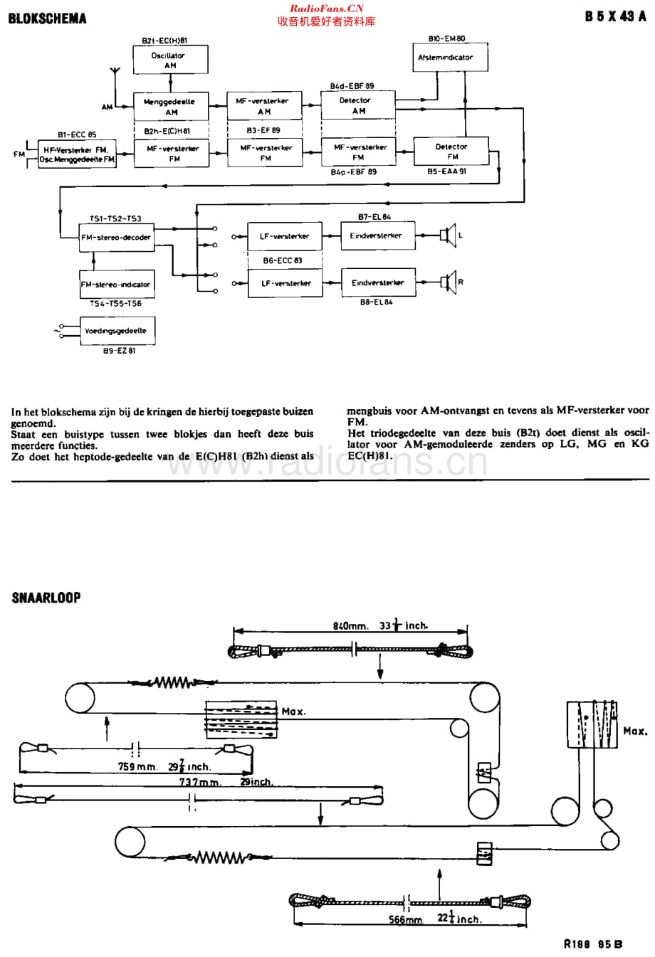 Philips_B5X43A 维修电路原理图.pdf_第3页
