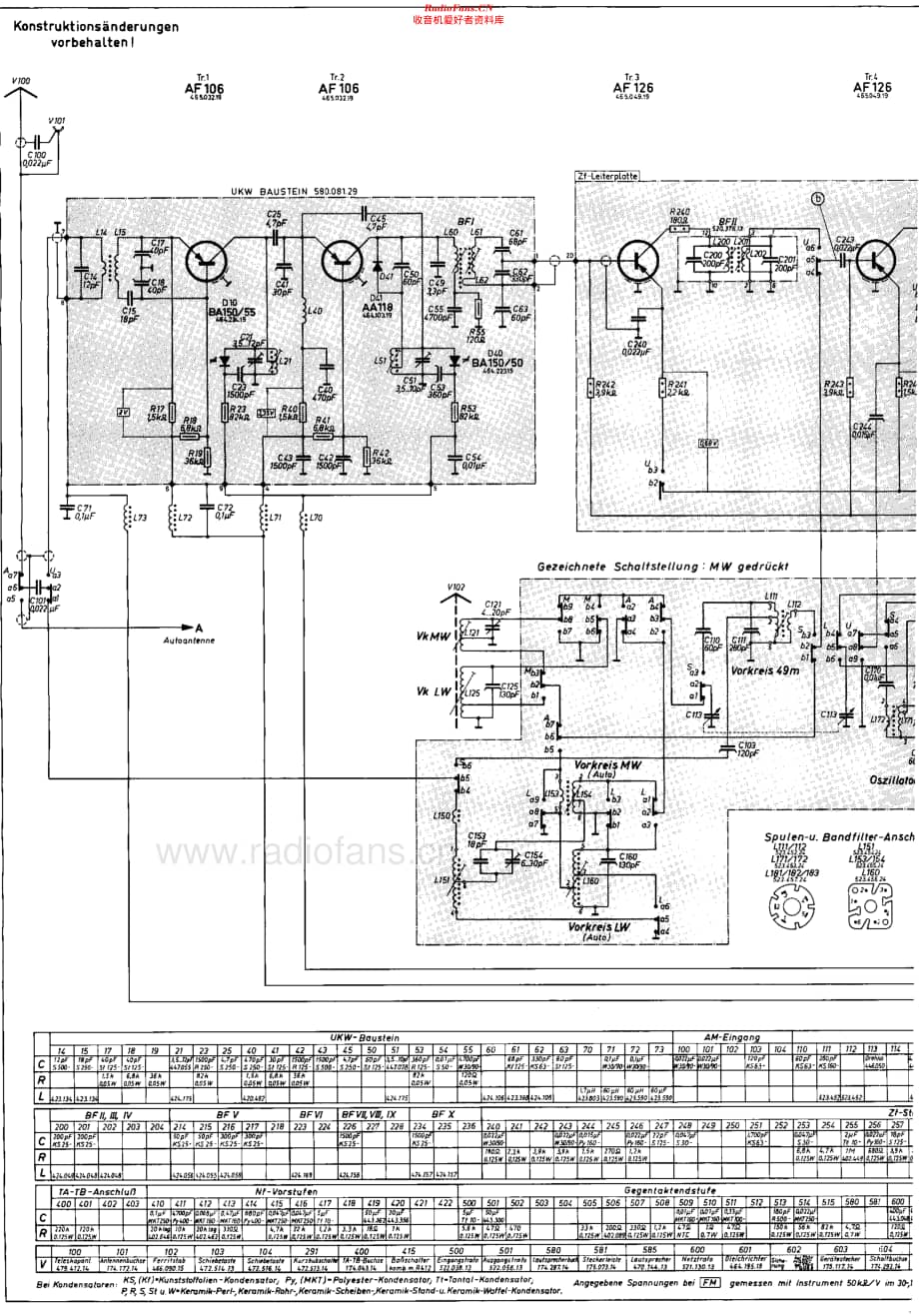 Nordmende_7-605Globemaster维修电路原理图.pdf_第3页