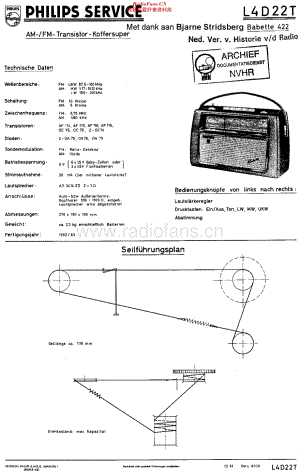 Philips_L4D22T维修电路原理图.pdf