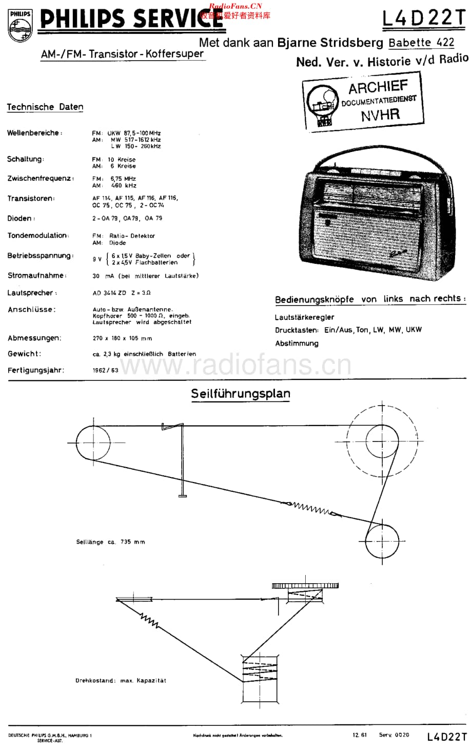 Philips_L4D22T维修电路原理图.pdf_第1页